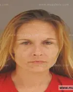 Booking photo of Lakeisha Ruth Renfro, Anderson County, Oct 9, 2015