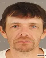 Booking photo of Glenn Tracy Grisham, Anderson County, Jun 19, 2014