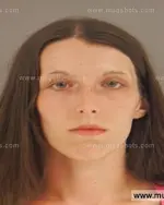 Booking photo of Casey Lee Daniels, Anderson County, Jun 20, 2015