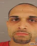 Booking photo of Corey Joseph Huff, Anderson County, Jul 17, 2015