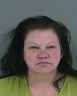 Booking photo of SHANNON O DANIELS, Anderson County, Jan 23, 2026