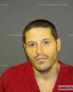 Booking photo of Eric Jason Lawson, Anderson County, Nov 23, 2013