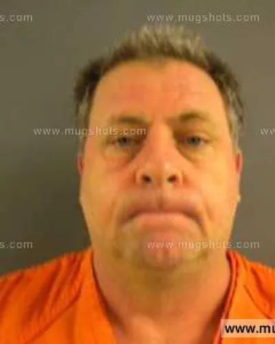 Booking photo of Dennis Mccarter, Anderson County, Oct 15, 2013