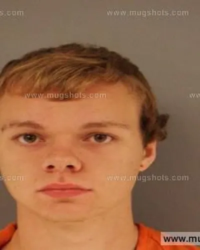 Booking photo of Nicholas Anthony Turnbill, Anderson County, Nov 10, 2014