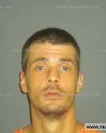 Booking photo of Benjamin Lott Kennedy, Anderson County, Aug 25, 2013