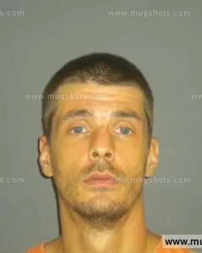 Booking photo of Benjamin Lott Kennedy, Anderson County, Aug 25, 2013