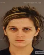 Booking photo of Connie Michelle D Bryant, Anderson County, Dec 15, 2014