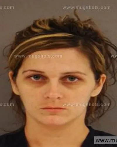 Booking photo of Connie Michelle D Bryant, Anderson County, Dec 15, 2014