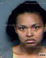 Booking photo of Barbara Ann Bazel, Anderson County, Dec 1, 2011