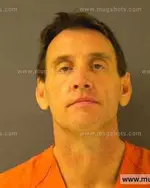 Booking photo of KENNETH Arnold WARD, Anderson County, Jan 22, 2014