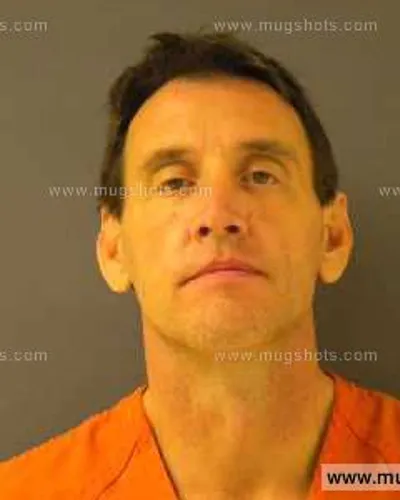 Booking photo of KENNETH Arnold WARD, Anderson County, Jan 22, 2014