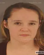 Booking photo of KARA ASHLEY WEEKS, Anderson County, Mar 9, 2014