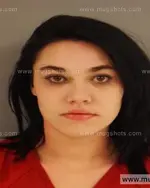 Booking photo of Deidre Lee Whitaker, Anderson County, Feb 5, 2015