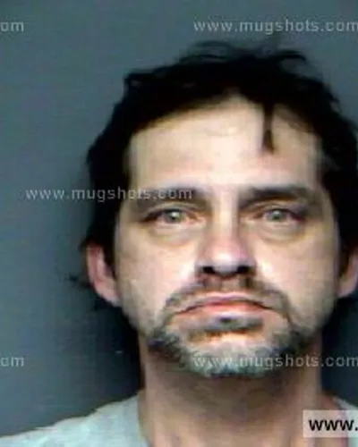 Booking photo of Timmy Byrge, Anderson County, Aug 3, 2011