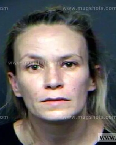 Booking photo of Teri Dunham, Anderson County, Nov 30, 2012