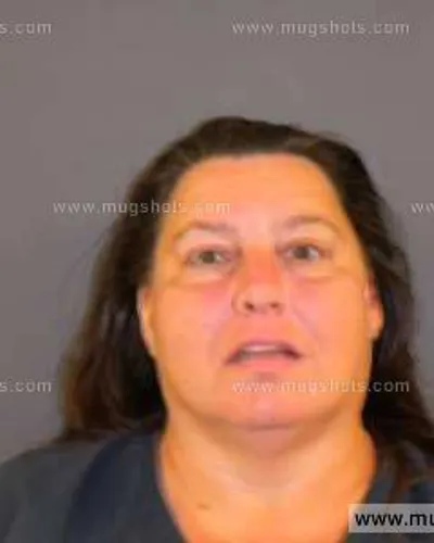 Booking photo of Barbra Carroll, Anderson County, Jul 24, 2013