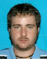 Booking photo of Steven Andrew Ridge, Anderson County, Dec 28, 2013