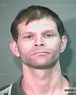 Booking photo of Cecil Eugene Mcguire, Anderson County, Aug 2, 2012