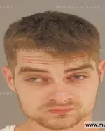 Booking photo of Tony Patton Cook, Anderson County, Jun 16, 2015