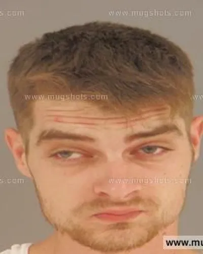 Booking photo of Tony Patton Cook, Anderson County, Jun 16, 2015