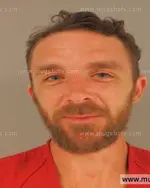 Booking photo of Ian Carter Mckamy, Anderson County, Sep 3, 2015