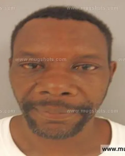 Booking photo of MARION F TROUPE, Anderson County, May 29, 2015