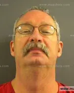 Booking photo of Del Ray Roberts, Anderson County, Nov 19, 2013