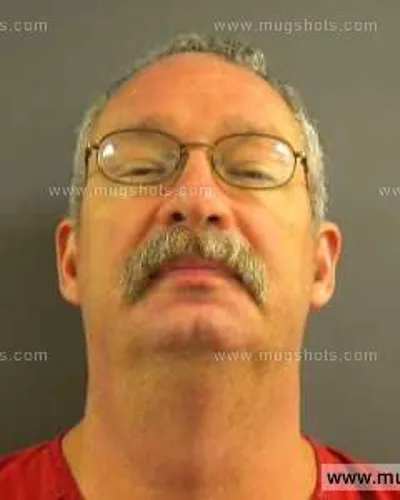 Booking photo of Del Ray Roberts, Anderson County, Nov 19, 2013