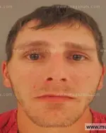 Booking photo of Sean Gregory Carter, Anderson County, Sep 13, 2015