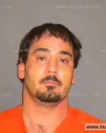 Booking photo of BENJAMIN B FINNEY, Anderson County, Feb 18, 2014