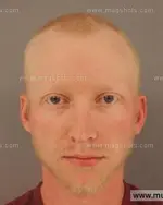 Booking photo of BRADLEY JOE BROWN, Anderson County, Mar 28, 2015