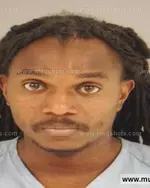 Booking photo of Demetrius Dewayne Eppinger, Anderson County, Jul 12, 2014