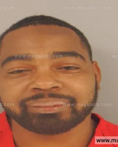 Booking photo of Antonio Tharpe, Anderson County, Sep 19, 2015