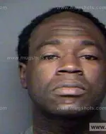 Booking photo of SHANNON D THOMAS, Anderson County, Nov 19, 2012