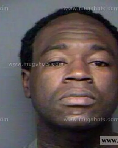 Booking photo of SHANNON D THOMAS, Anderson County, Nov 19, 2012