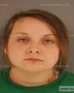 Booking photo of ASHLEY FAYE WEST, Anderson County, Aug 8, 2014