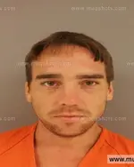 Booking photo of JAMES E BRIDGES, Anderson County, Aug 23, 2014