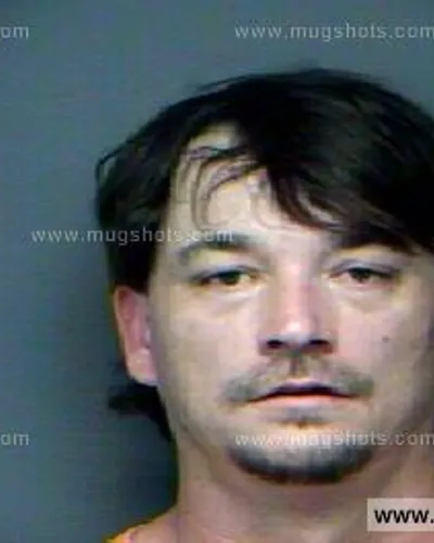 Booking photo of Leonard Ellis, Anderson County, Nov 21, 2012