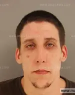 Booking photo of Aaron Eugene Seiber, Anderson County, Mar 31, 2015