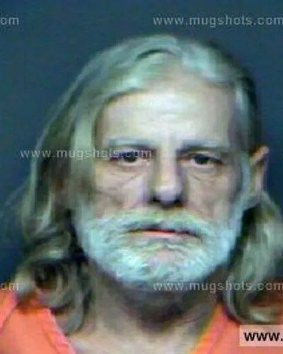 Booking photo of Tommy Isabell, Anderson County, Aug 16, 2012