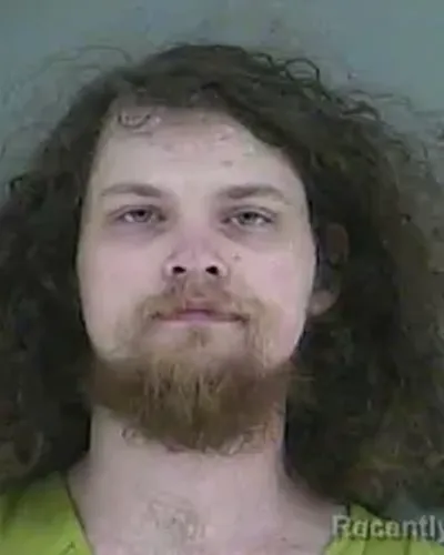 Booking photo of Daniel Cantillon, Anderson County, Feb 22, 2026