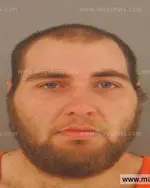 Booking photo of PAUL AARON RAY, Anderson County, Oct 28, 2015