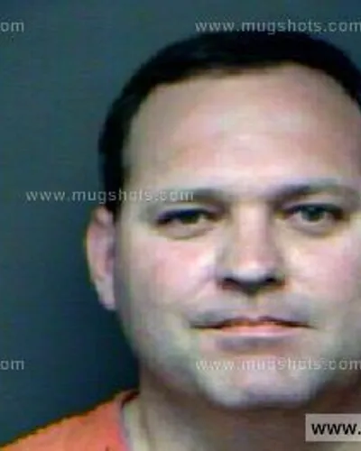 Booking photo of William Mckamey, Anderson County, Nov 4, 2012