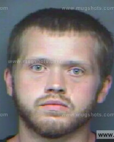 Booking photo of Clifton Adkins, Anderson County, Sep 3, 2012