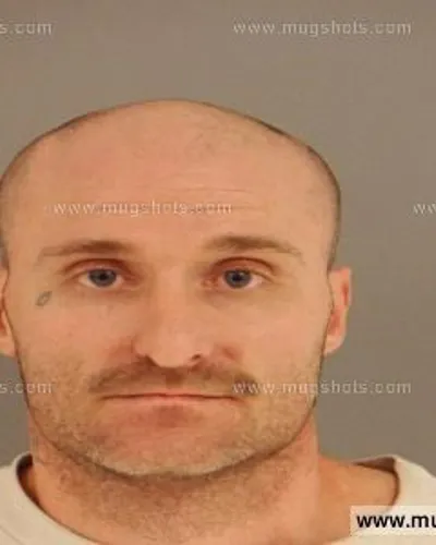 Booking photo of Curtis Lynn Lowe, Anderson County, Dec 21, 2014