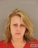 Booking photo of DAWN RINA YORK, Anderson County, Apr 1, 2015