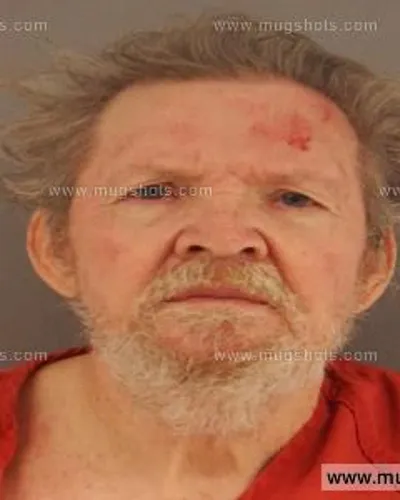 Booking photo of Edward Mayes, Anderson County, Feb 24, 2015