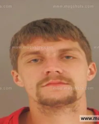 Most recent booking photo for Cody Matthew Patterson