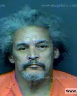 Booking photo of George Rudolph Holloway, Anderson County, Nov 16, 2011