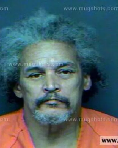 Most recent booking photo for George Rudolph Holloway